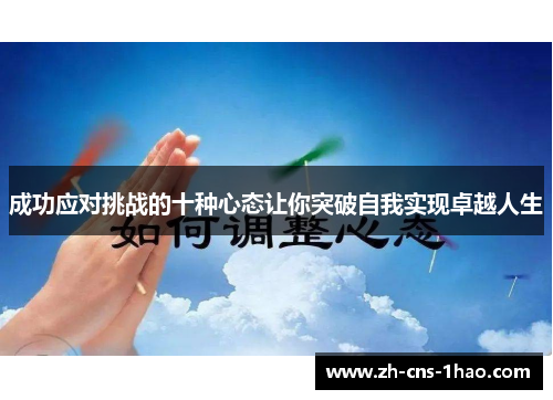 成功应对挑战的十种心态让你突破自我实现卓越人生