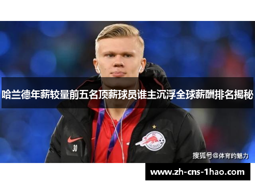 哈兰德年薪较量前五名顶薪球员谁主沉浮全球薪酬排名揭秘