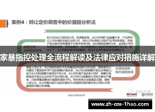 家暴指控处理全流程解读及法律应对措施详解