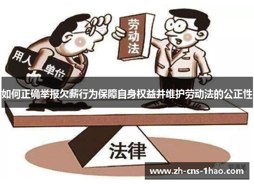 如何正确举报欠薪行为保障自身权益并维护劳动法的公正性