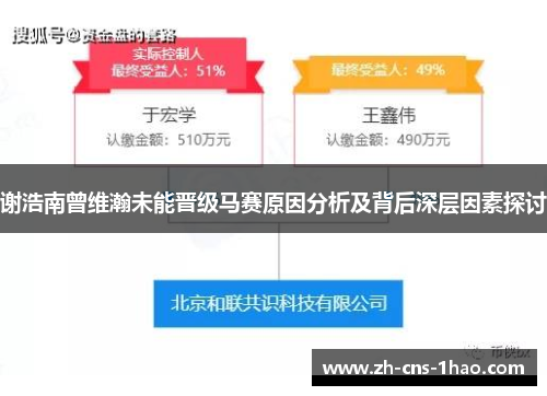 谢浩南曾维瀚未能晋级马赛原因分析及背后深层因素探讨