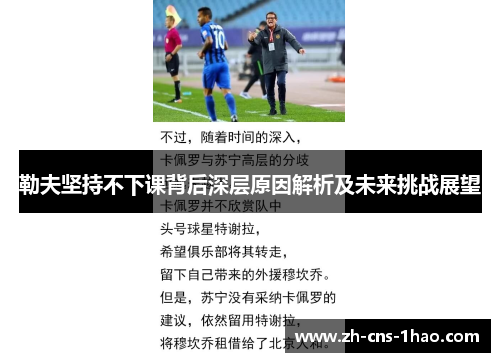 勒夫坚持不下课背后深层原因解析及未来挑战展望