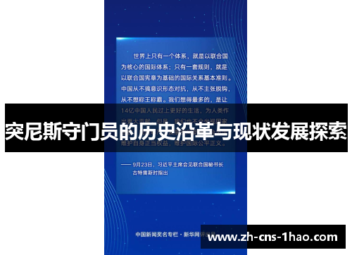 突尼斯守门员的历史沿革与现状发展探索