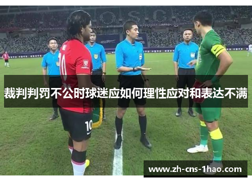 裁判判罚不公时球迷应如何理性应对和表达不满