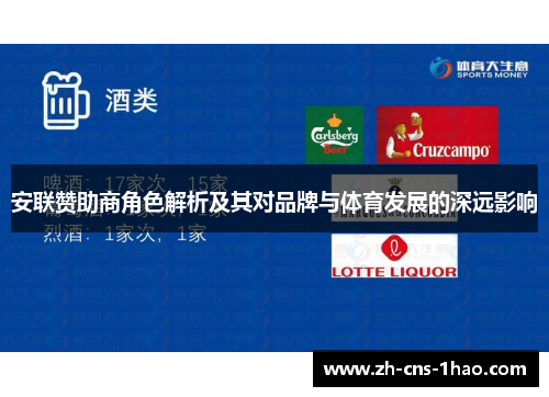 安联赞助商角色解析及其对品牌与体育发展的深远影响