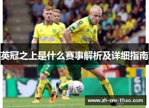 英冠之上是什么赛事解析及详细指南 英冠之上是什么赛事解析及详细指南