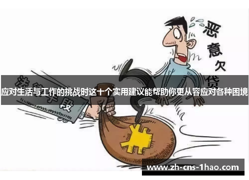 应对生活与工作的挑战时这十个实用建议能帮助你更从容应对各种困境