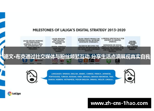 德文·布克通过社交媒体与粉丝频繁互动 分享生活点滴展现真实自我