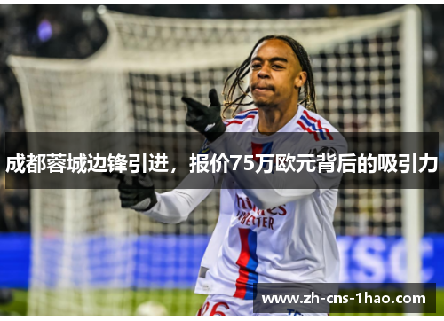 成都蓉城边锋引进，报价75万欧元背后的吸引力